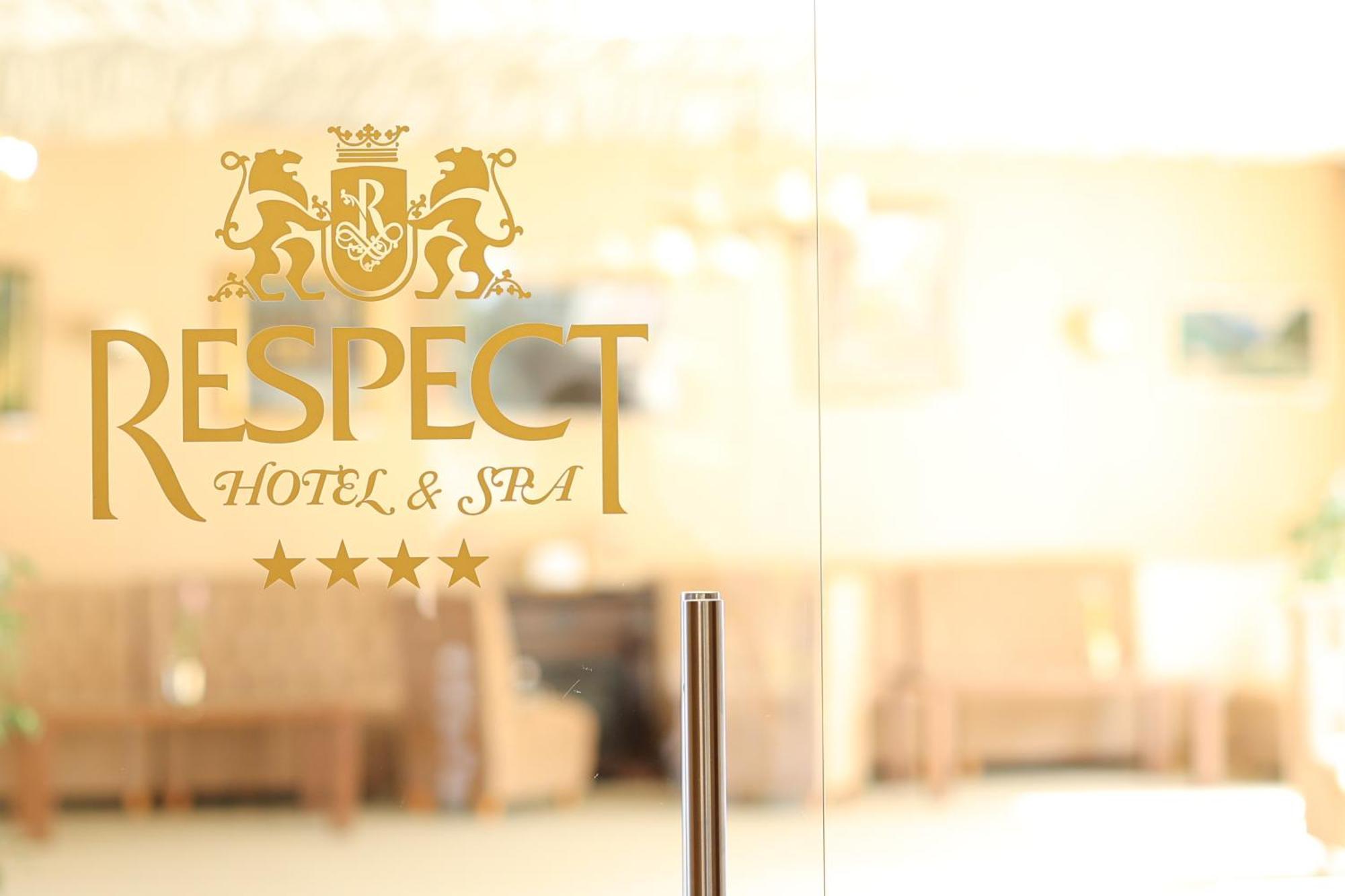 Спа-Готель "Respect" Skhidnytsia Exteriér fotografie